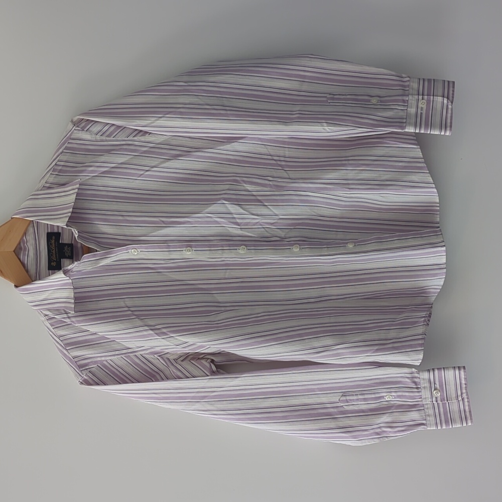 Brooks Brothers button down blouse